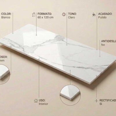 Un azulejo porcel
