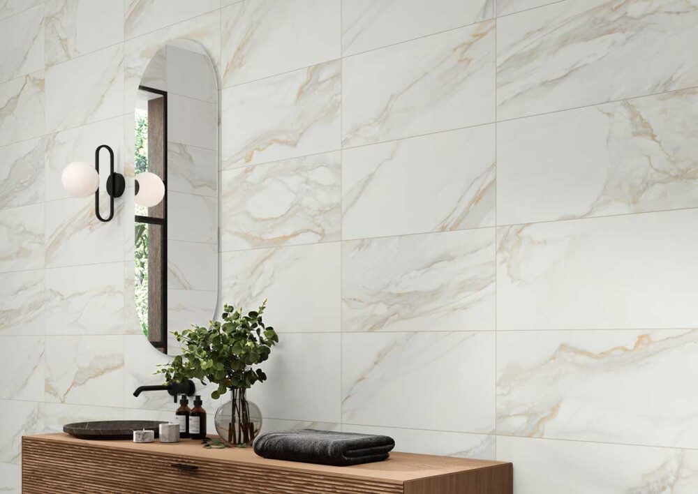 Porcelánico Golden Hill 100×100 cm SAT Rect