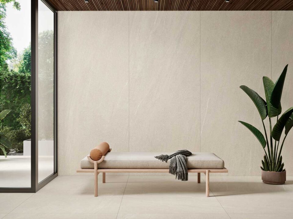 Porcelánico Halton Cream 60×120 cm MT Rect