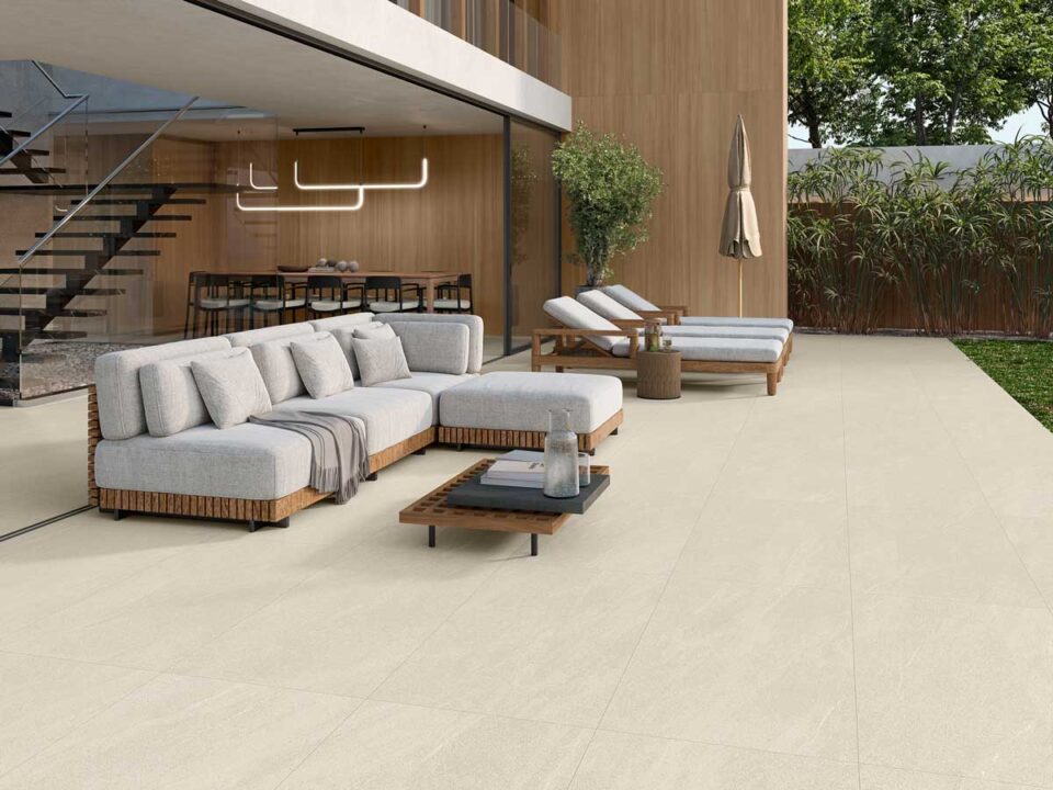 Porcelánico Halton Cream 60×120 cm MT Rect