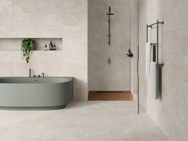 Porcelánico Lomma Bone 60x120 cm MT Rect