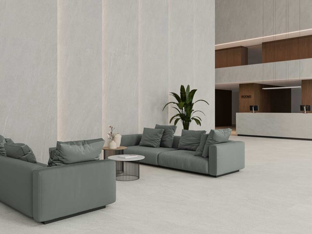 Porcelánico Halton Grey 60×120 cm MT Rect