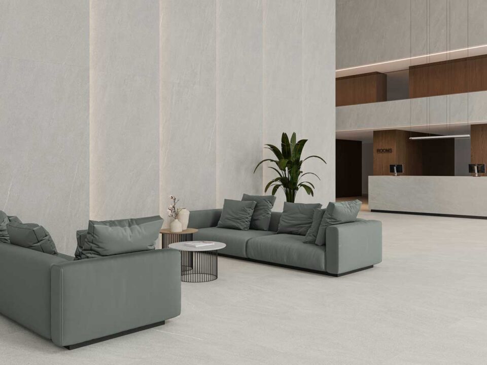 Porcelánico Halton Grey 60×120 cm MT Rect