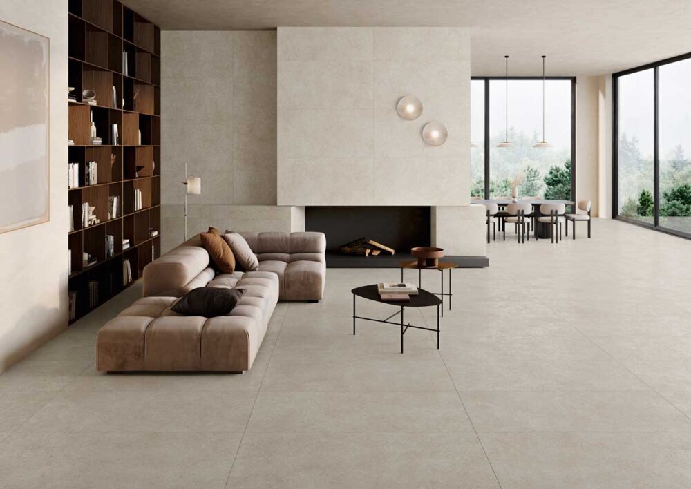 Porcelánico Lomma Bone 60×60 cm MT Rect