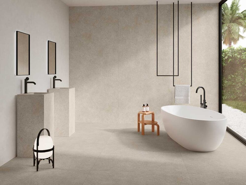 Porcelánico Lomma Bone 60×60 cm MT Rect