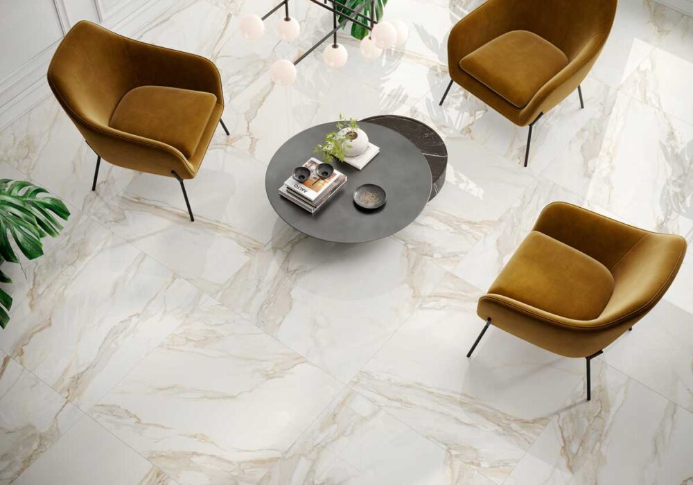 Porcelánico Golden Hill 60×120 cm PUL Rect