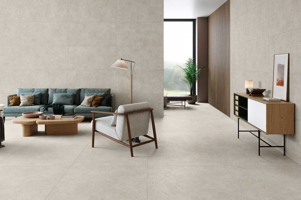 Porcelánico Lomma Bone 60×60 cm MT Rect