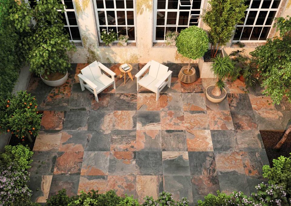 Porcelánico Castleford Natural 60×60 cm MT Slipstop