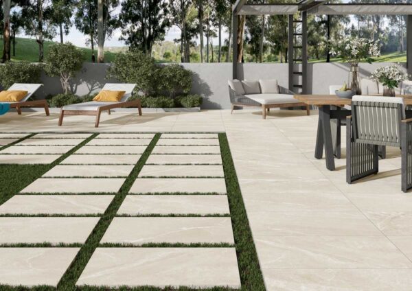 Porcelánico Bodo Beige 60x60 cm MT Rect Slipstop