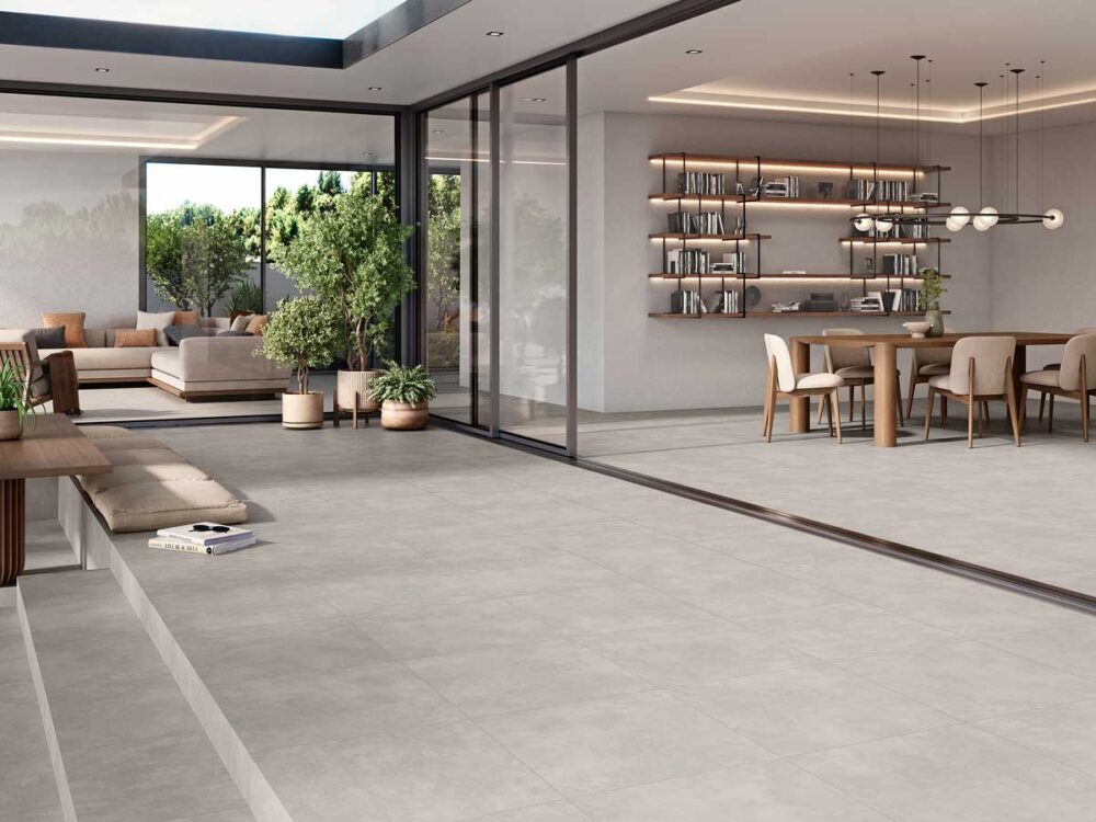 Porcelánico Balance Grey 60×120 cm MT Rect