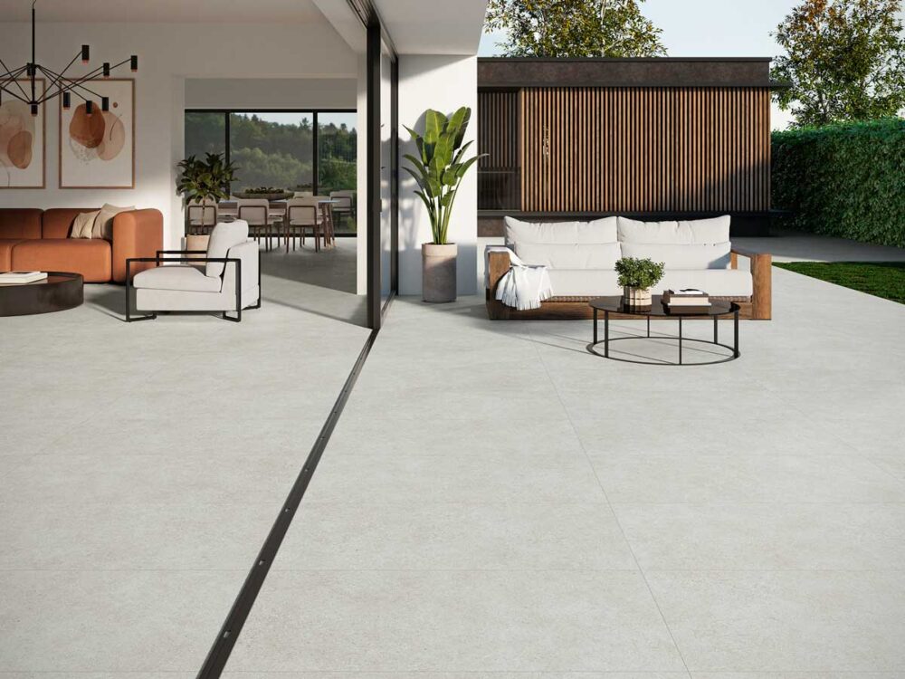 Porcelánico Lomma Grey 60×60 cm MT Rect