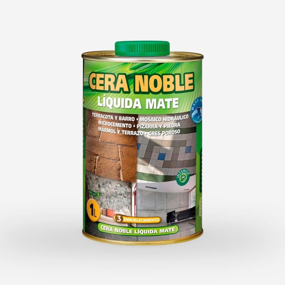 Cera Noble Líquida para Mate