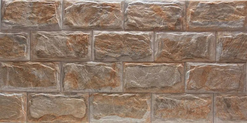 Revestimiento Andros Marrón 15 x 30 cm