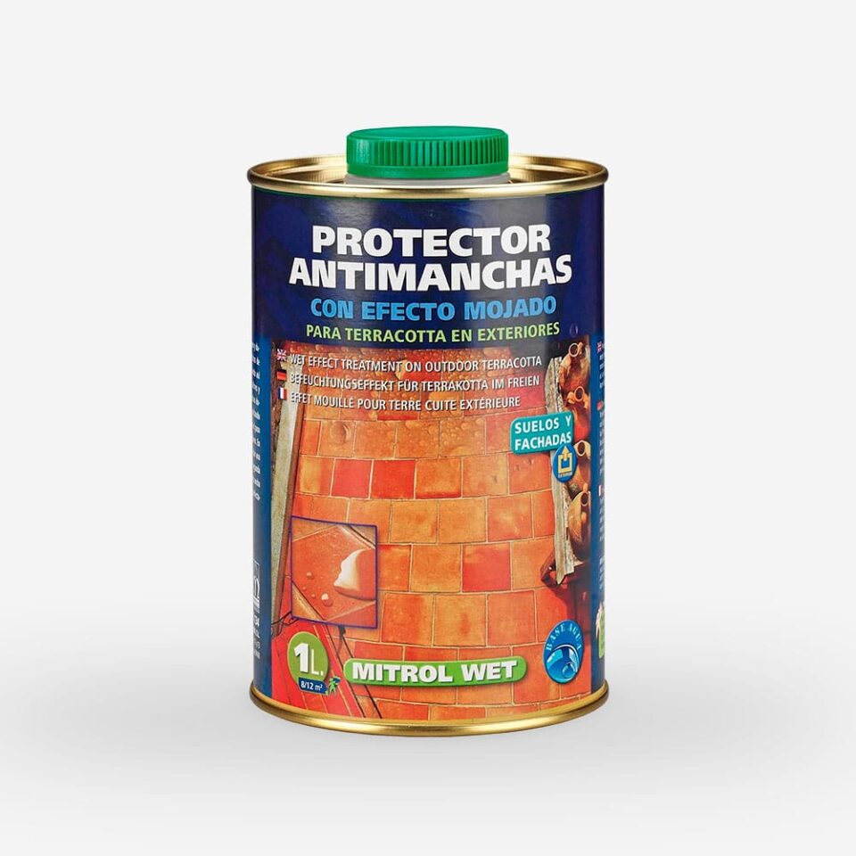 Mitrol Wet Protector de Suelos
