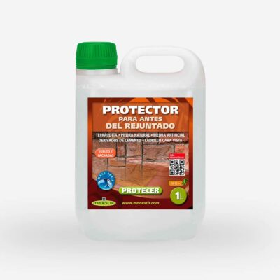Protecer Protector pre rejuntado