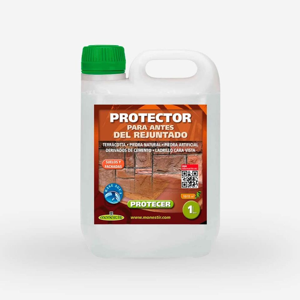 Protecer Protector pre rejuntado