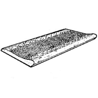 Remate Campanillas Crudo 100x50x5 cm (mínimo 19 uds)
