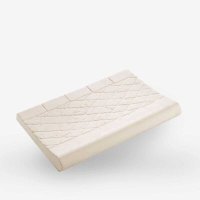 Remate Orlando Crudo 50x34x4 cm (mínimo 70 uds)