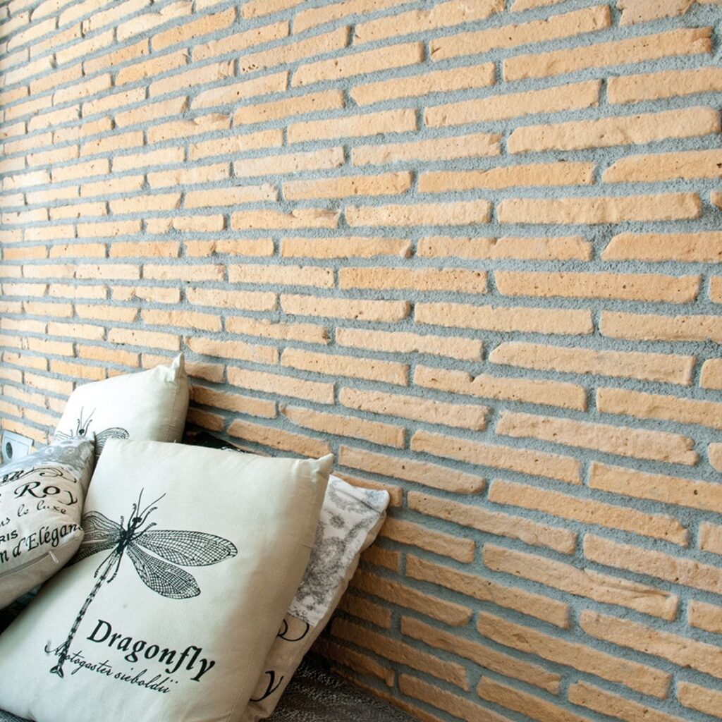 Ladrillo cerámico