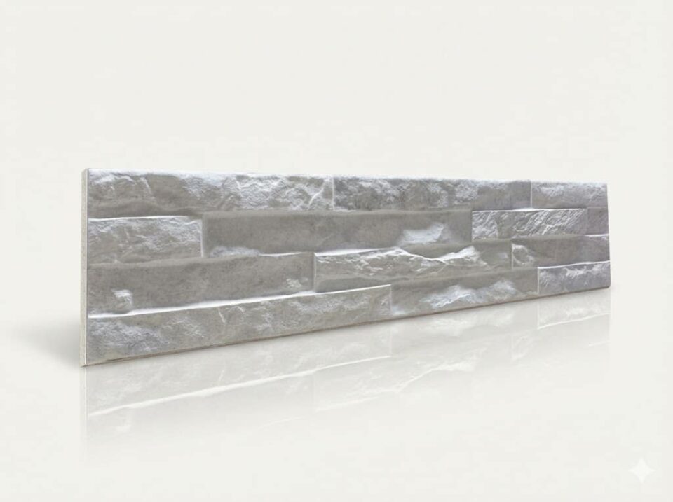 Revestimiento Avaris Crema 10 x 50 cm