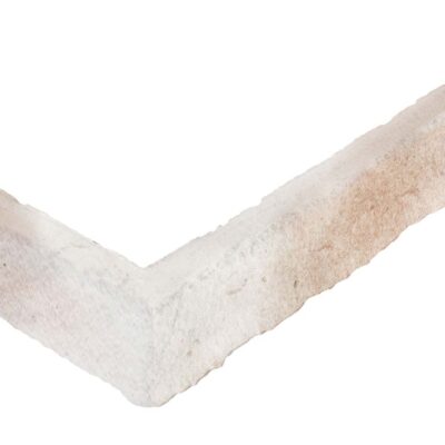Esquina Oxford Nieve 24 x 12 x 5,5 x 2,5 cm