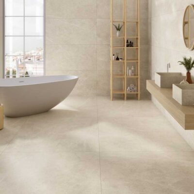 Porcelánico Hope Ivory 100×100 MT Rect