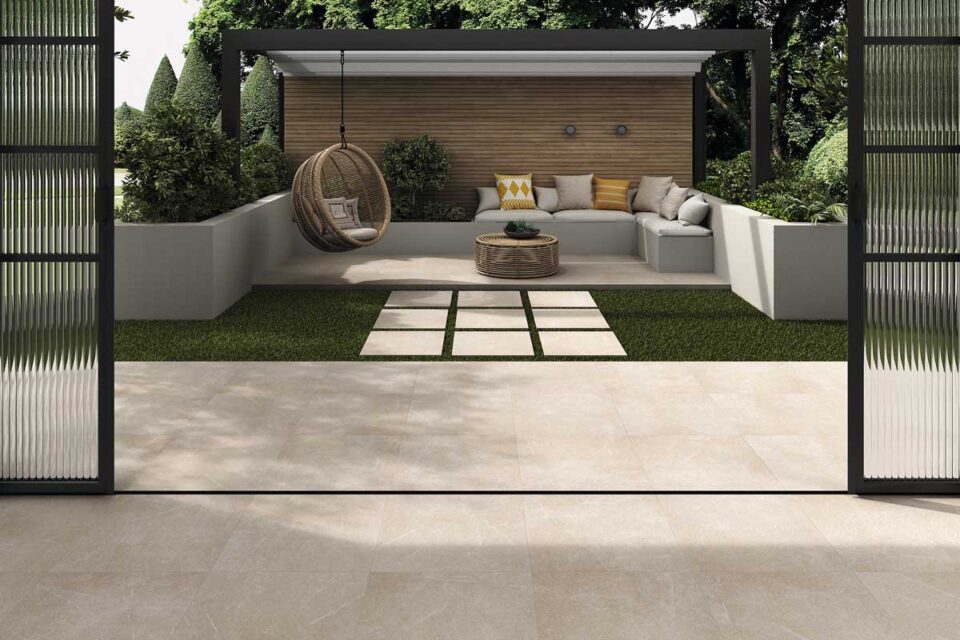Porcelánico Medici Beige 60×60 cm MT Rect Inout